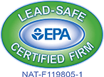 EPA Lead-Safe Certified Firm